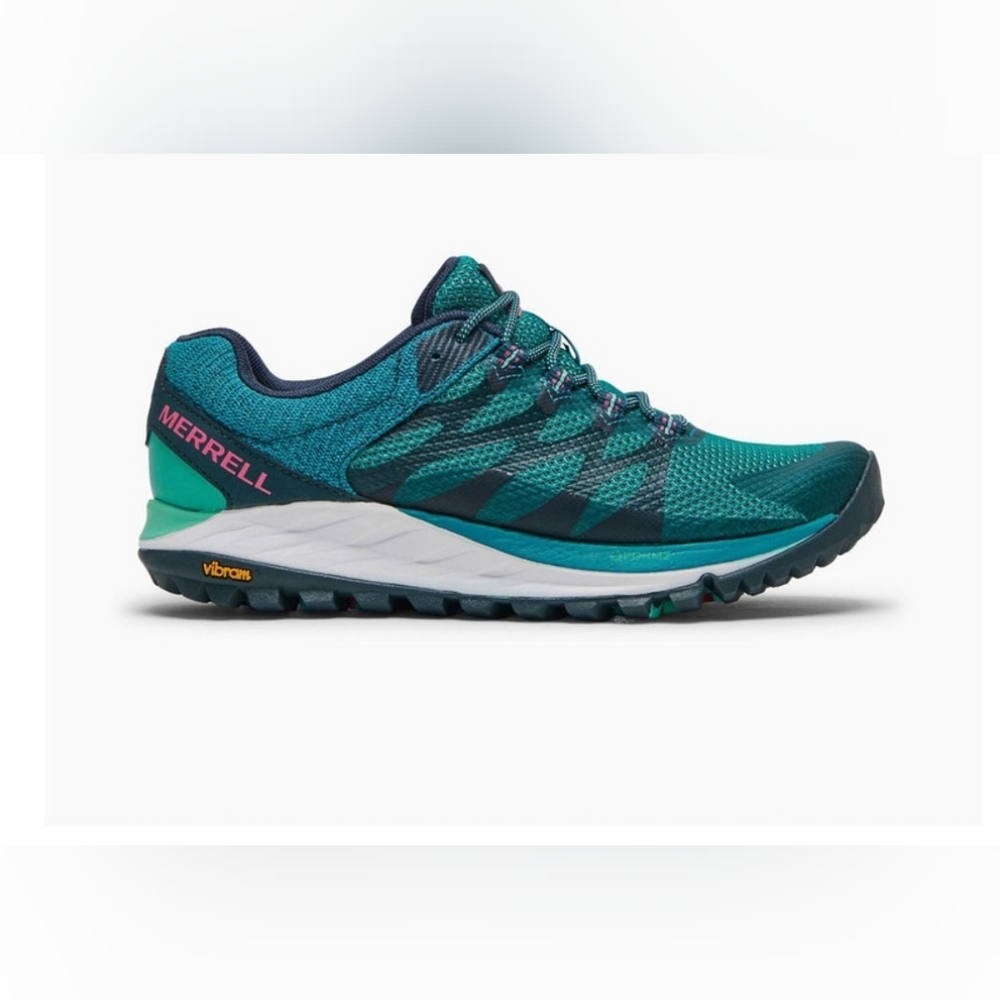 MERRELL Women's Antora 2-Marine